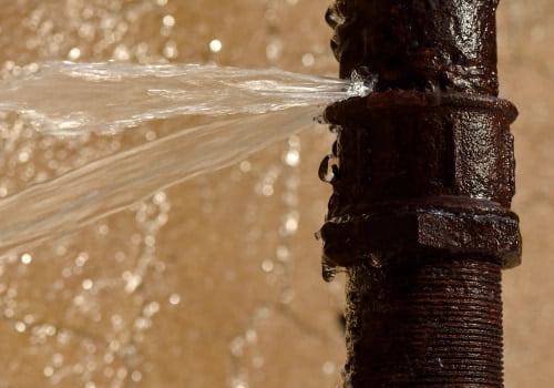 Signs You Need a Plumber Immediately